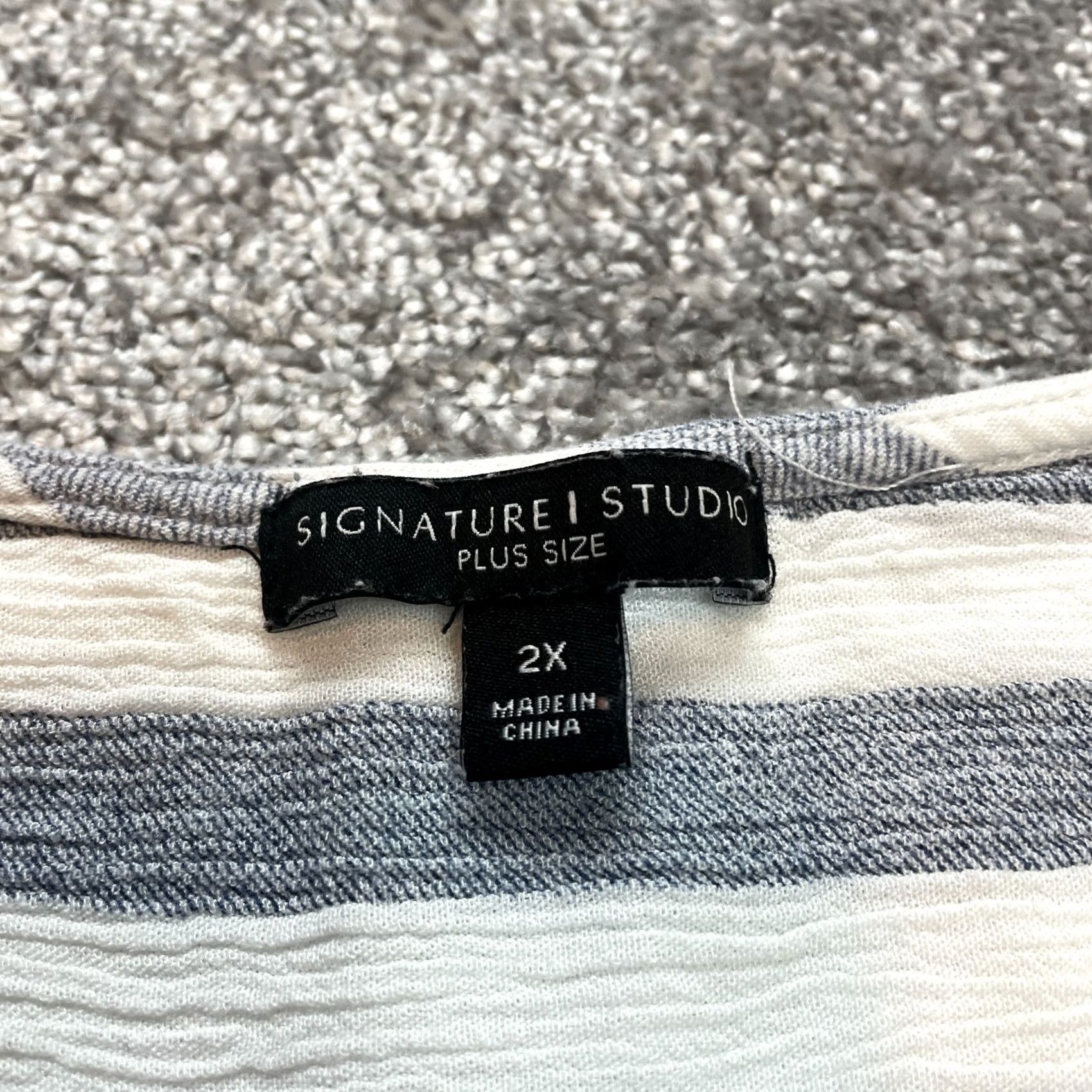 Vintage VINTAGE? No. Size XXL / US 16-18 / IT 52-54 - 2 Thumbnail