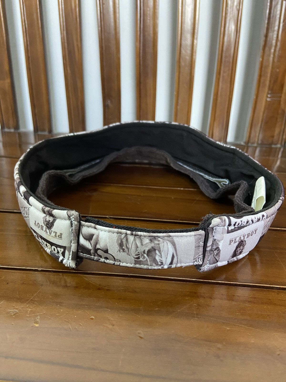 Playboy Vintage Playboy full Printed Half Cap Size ONE SIZE - 5 Thumbnail
