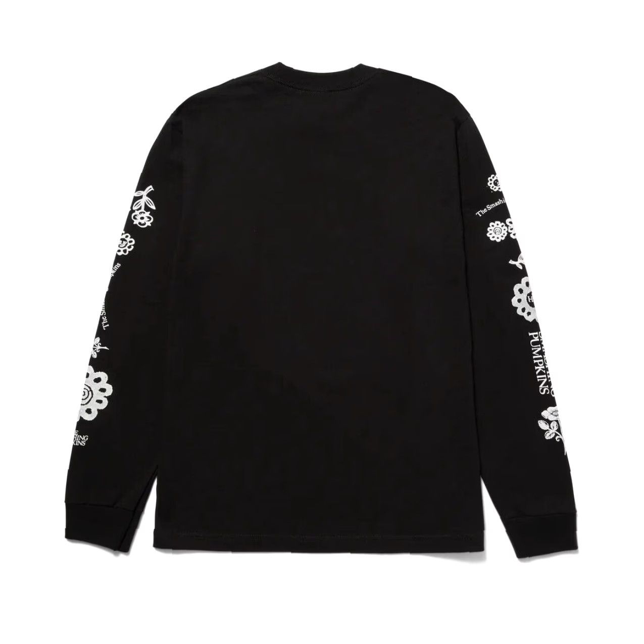 VINTAGE HUF x Smashing Pumpkins Long Sleeve T-Shirt Men Medium 