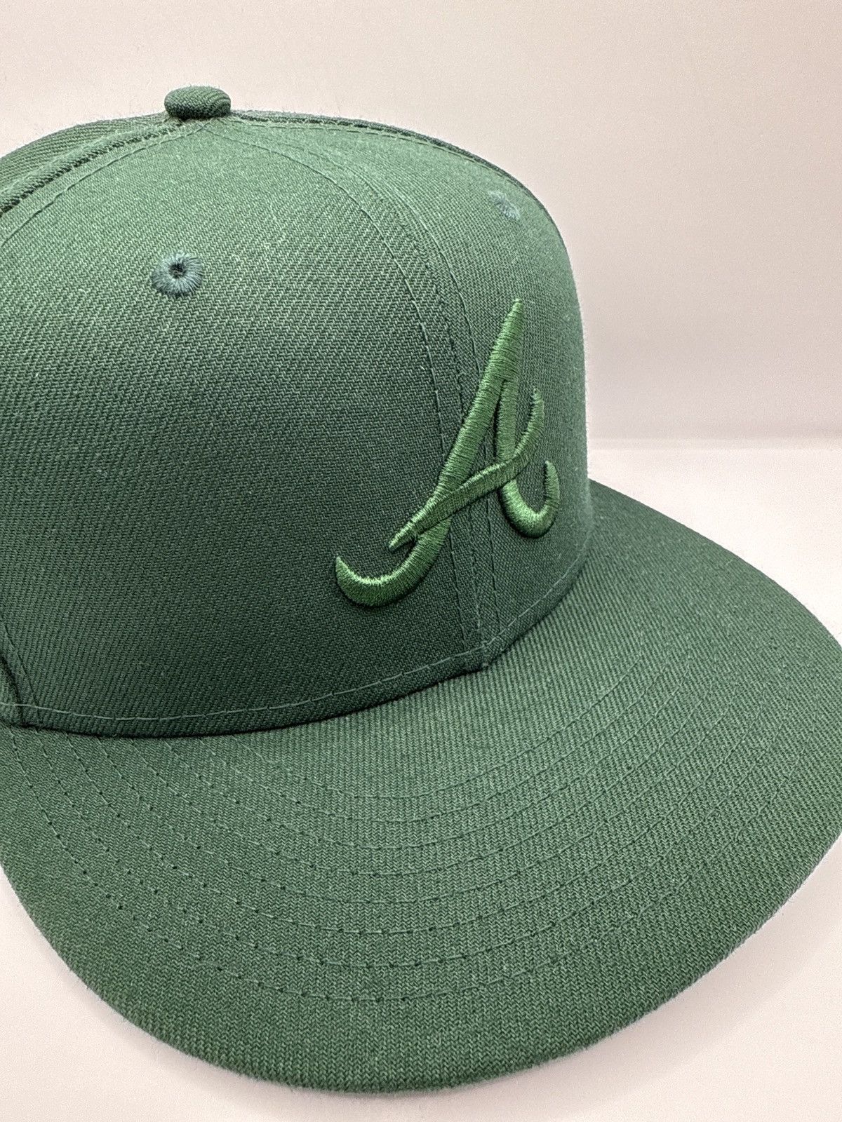 Hat Club Hatclub Manolo green size 7 1/8 Size ONE SIZE - 4 Thumbnail