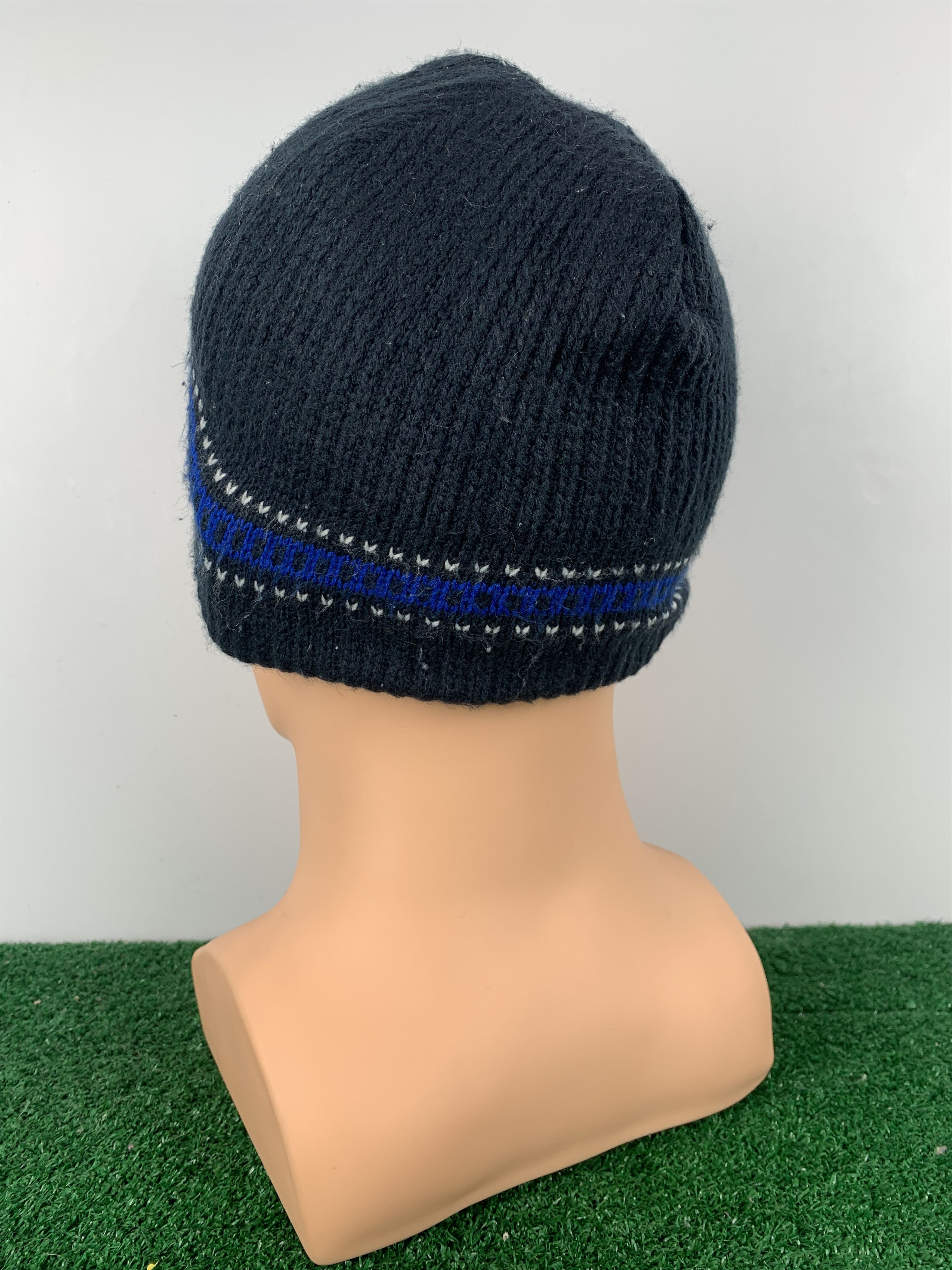 Vintage Volcom Beanie Hats BA0006 Size ONE SIZE - 3 Thumbnail