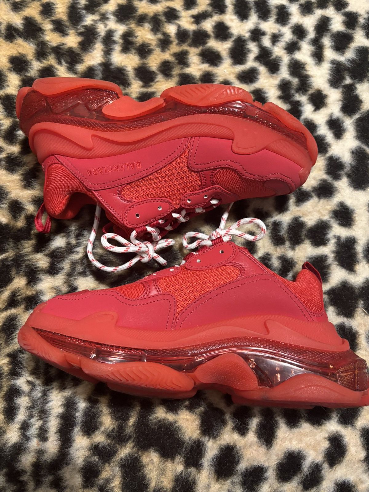 Balenciaga Balenciaga Triple S Size US 6.5 / EU 39-40 - 1 Thumbnail