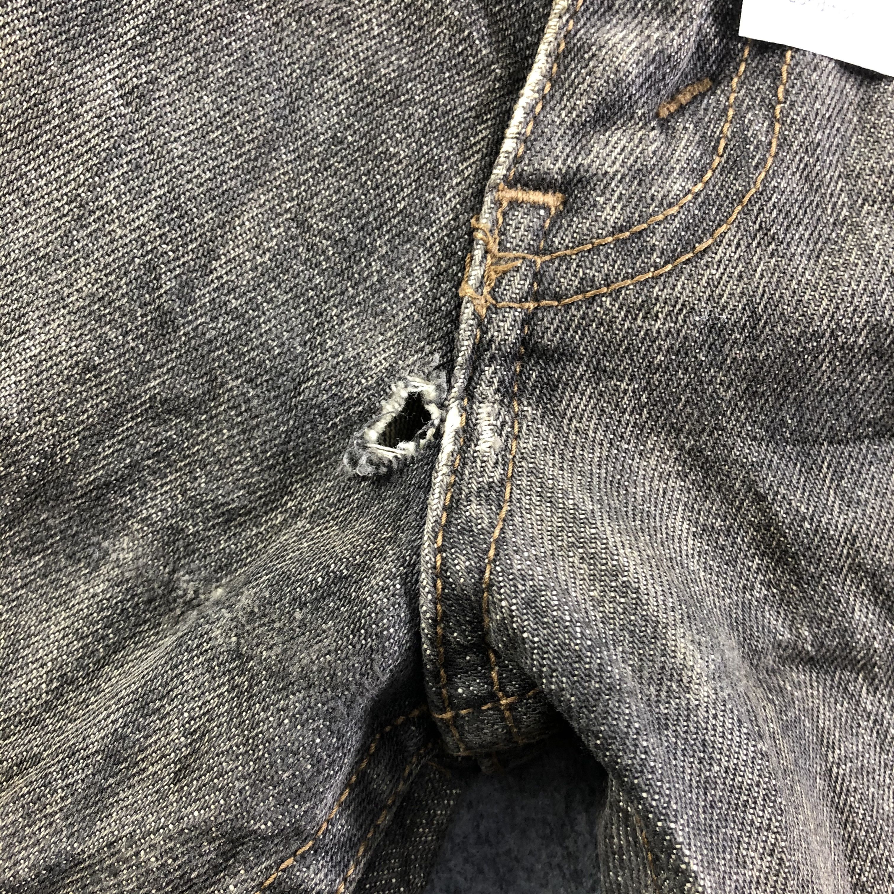 Levi's Vintage Levis Jeans-J3624 Size US 28 / EU 44 - 9 Thumbnail