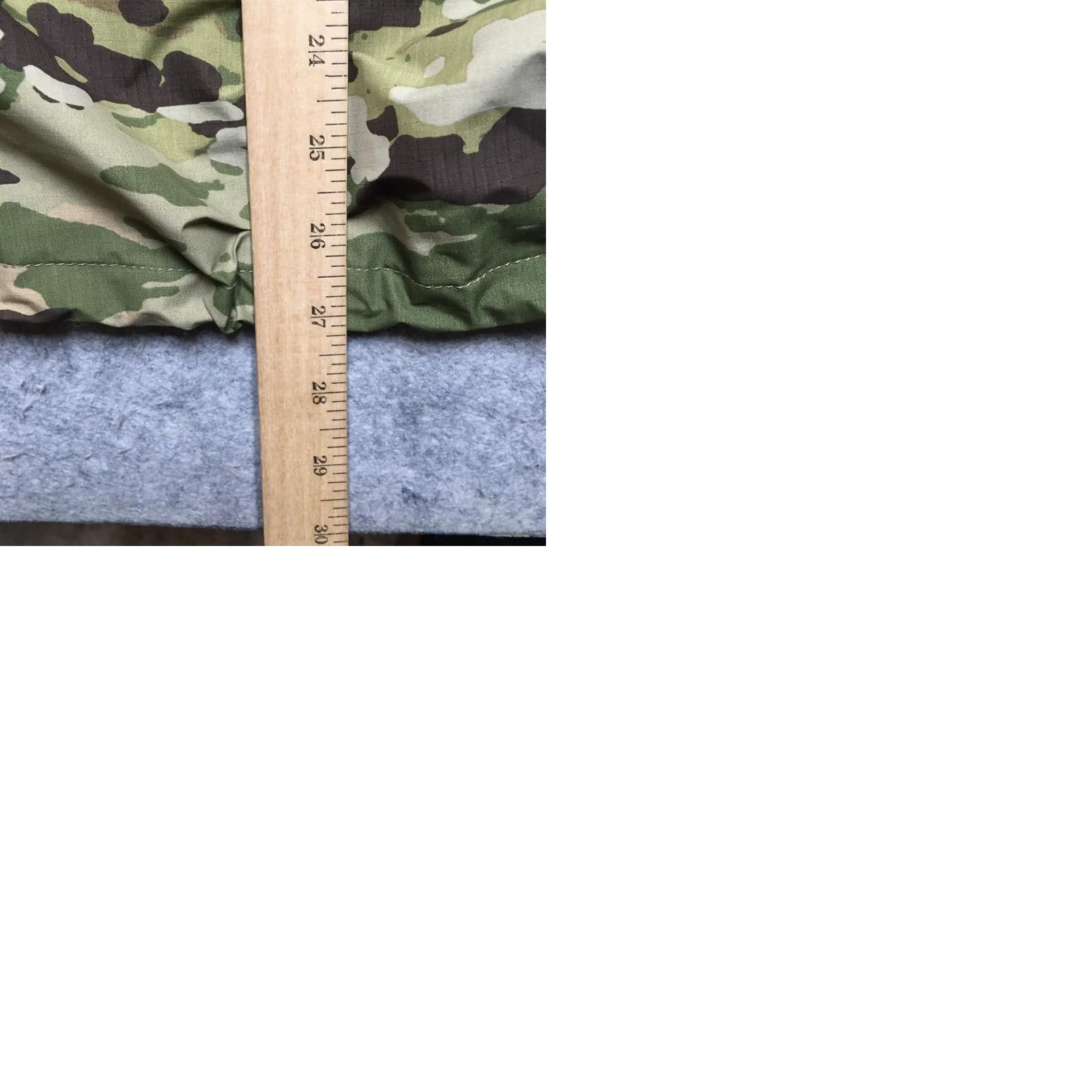 Vintage VINTAGE Unicor US Army ECWCS Jacket Men XS Reg OCP Camo Gen III Extreme Cold/Wet Weather Hooded Jacket Size US XS / EU 42 / 0 - 9 Thumbnail
