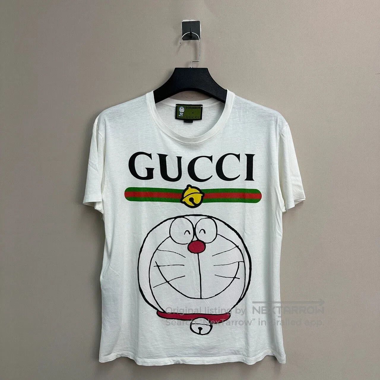 Gucci gucci x doraemon short sleeve shirt. Size US S / EU 44-46 / 1 - 1 Thumbnail