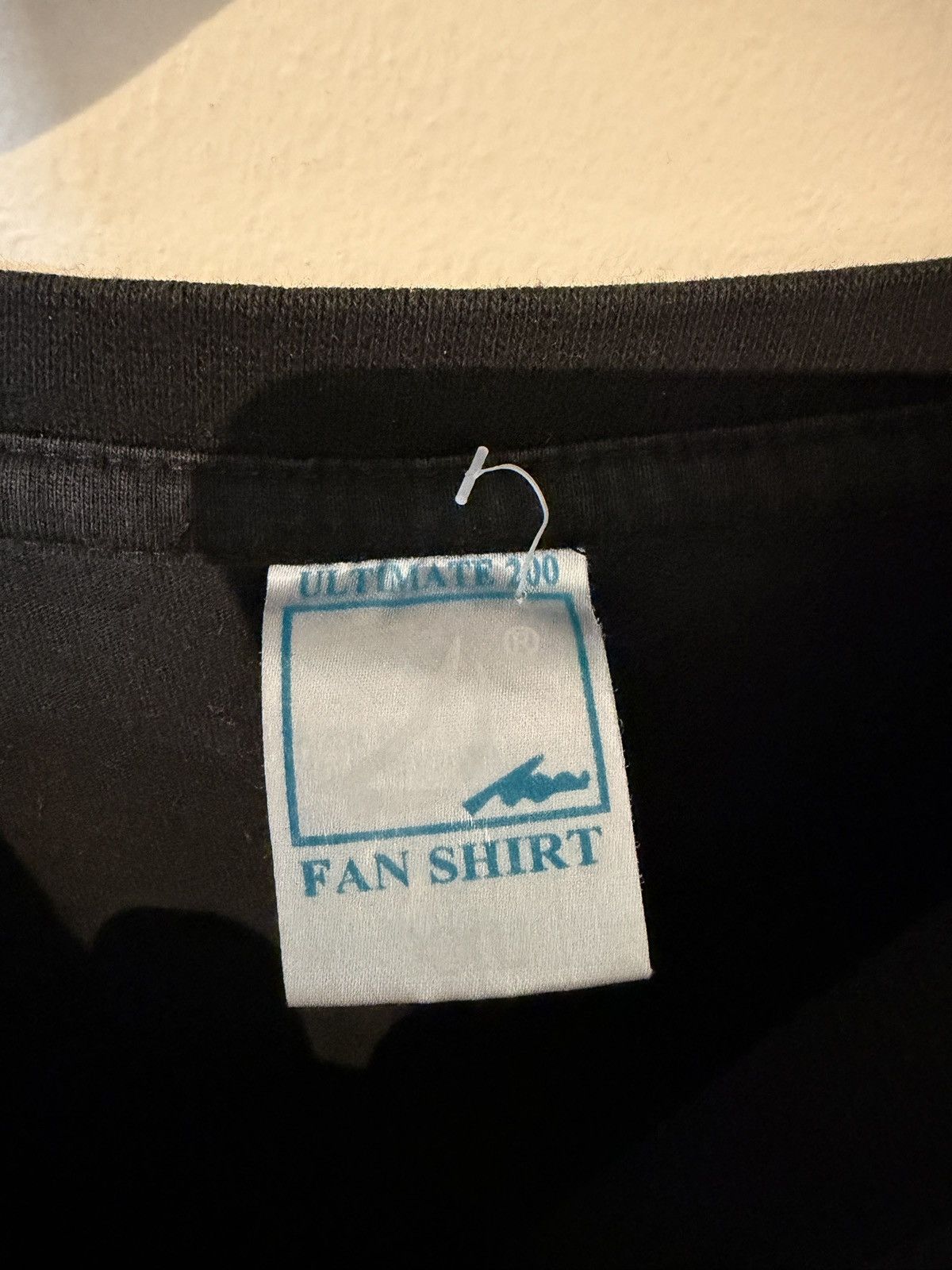 Vintage Vintage Biker Tee Size US XL / EU 56 / 4 - 4 Thumbnail