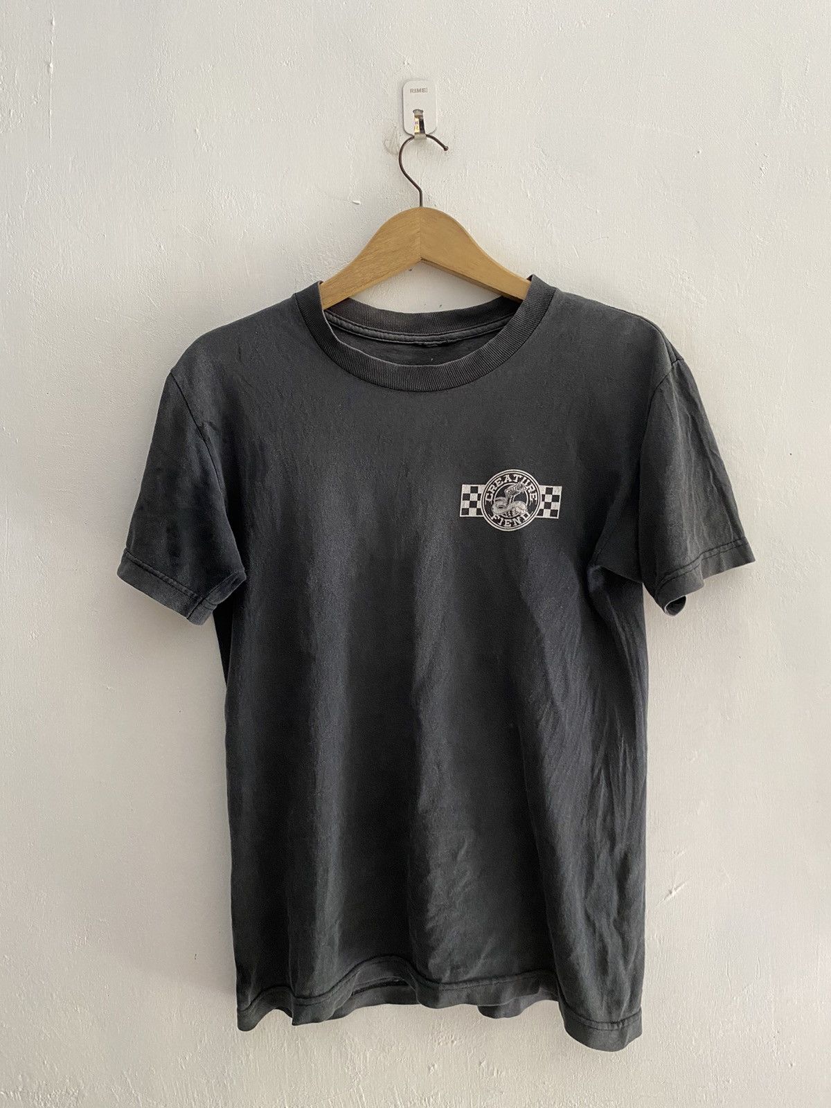 Powell Peralta × Santa Cruz Skateboards × World Industries Vintage Creature Skateboard snake logo tshirt Size US S / EU 44-46 / 1 - 1 Thumbnail