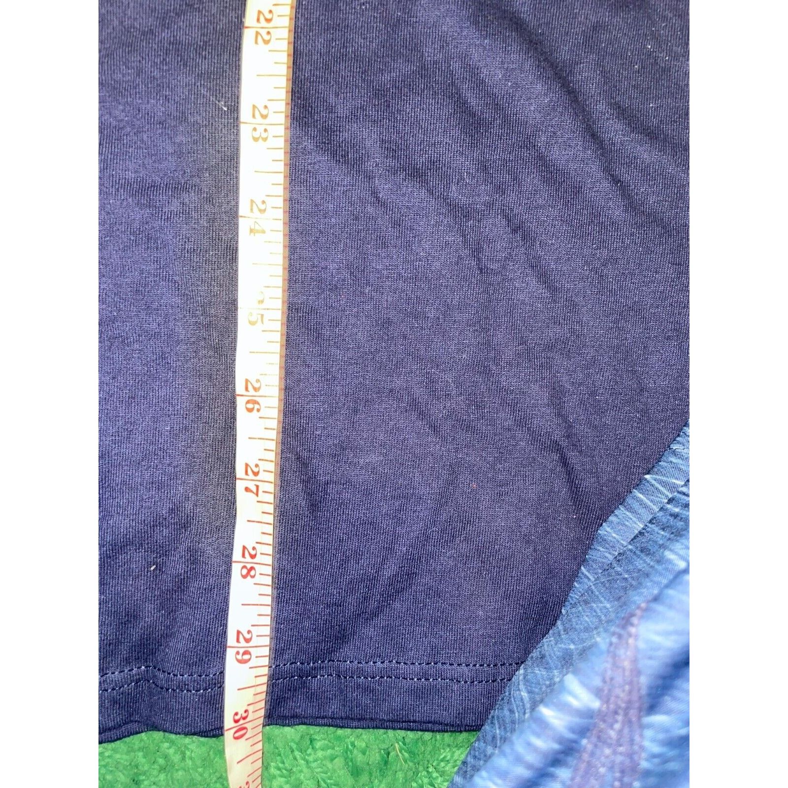 Jerzees Vintage Virginia Shirt Blue Ridge Mountains Tee VTG 90s M Size US M / EU 48-50 / 2 - 11 Thumbnail