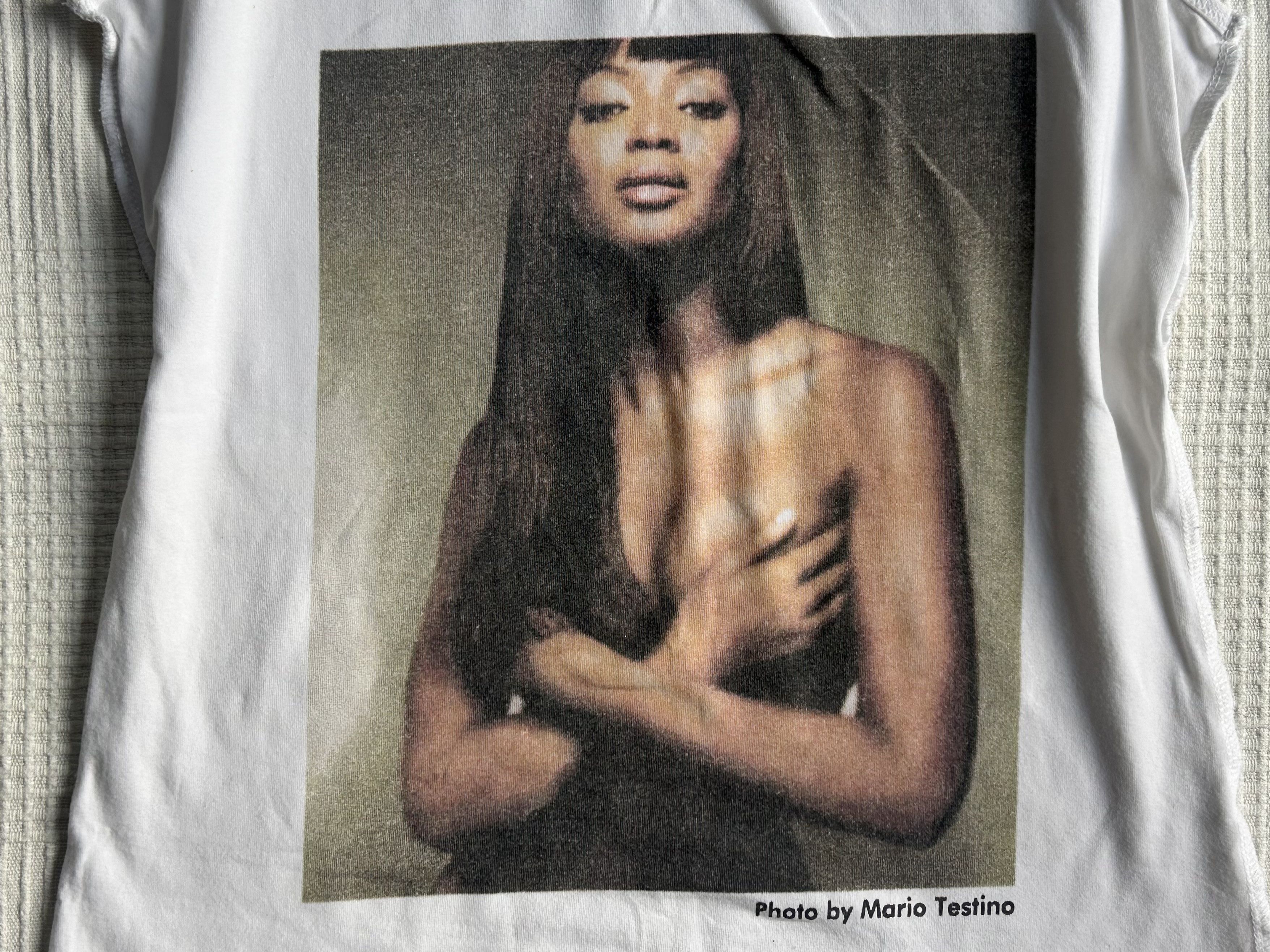 Dolce & Gabbana Dolce & Gabbana x Naomi Campbell 25th Anniversary Size M / US 6-8 / IT 42-44 - 3 Thumbnail