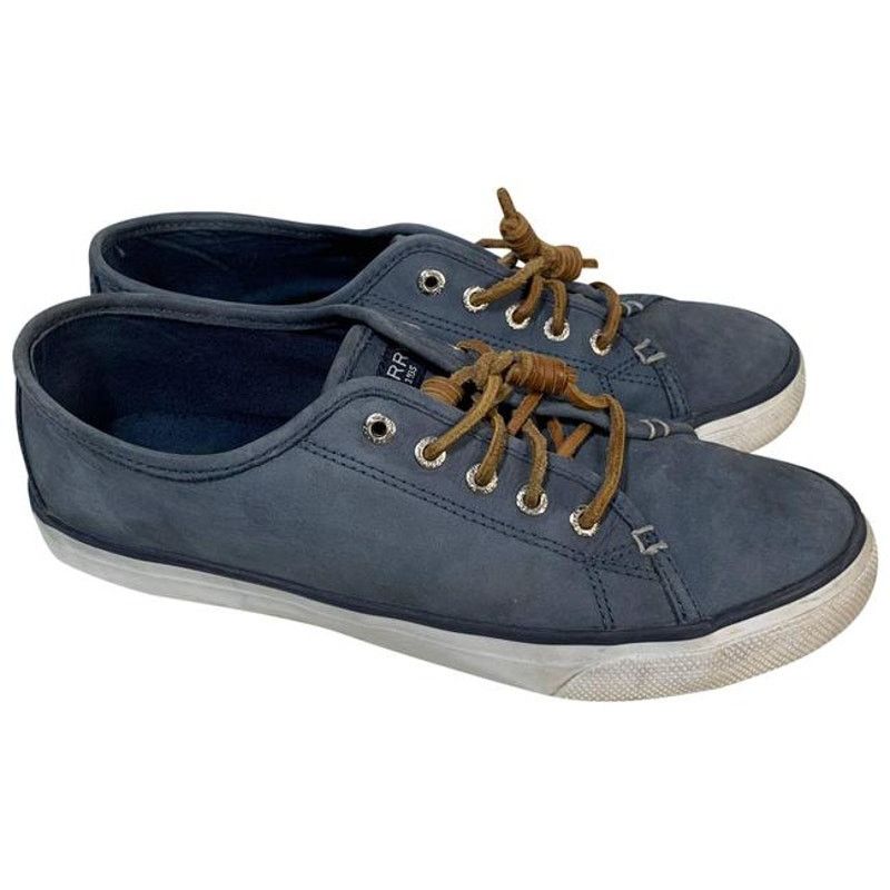 Sperry Sperry Women's Blue Boat Shoes Size 8 Size US 8 / IT 38 - 1 Thumbnail