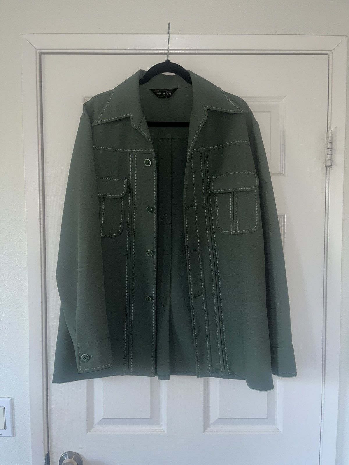 JCPenney × Vintage Vintage JC Penny Blazer Size 42R - 2 Thumbnail
