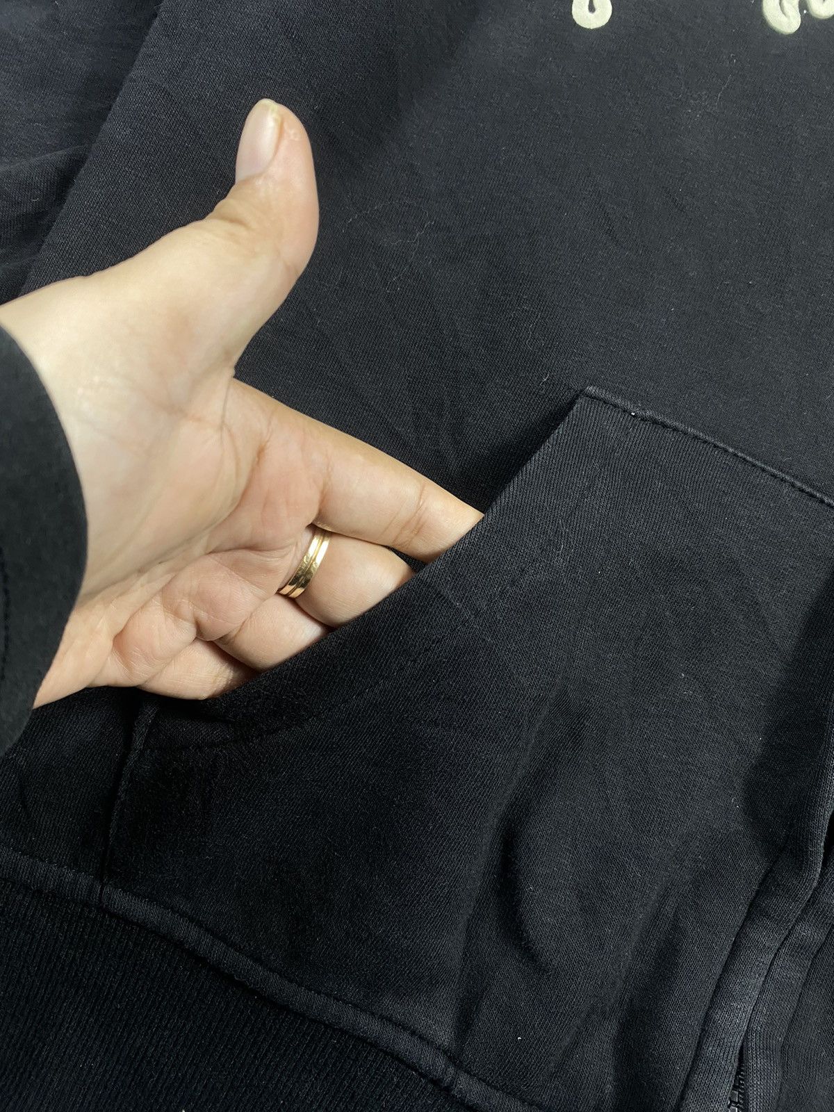 If Six Was Nine Japanese Studio Zip Fur Hoodie hysteric style Size US L / EU 52-54 / 3 - 9 Thumbnail