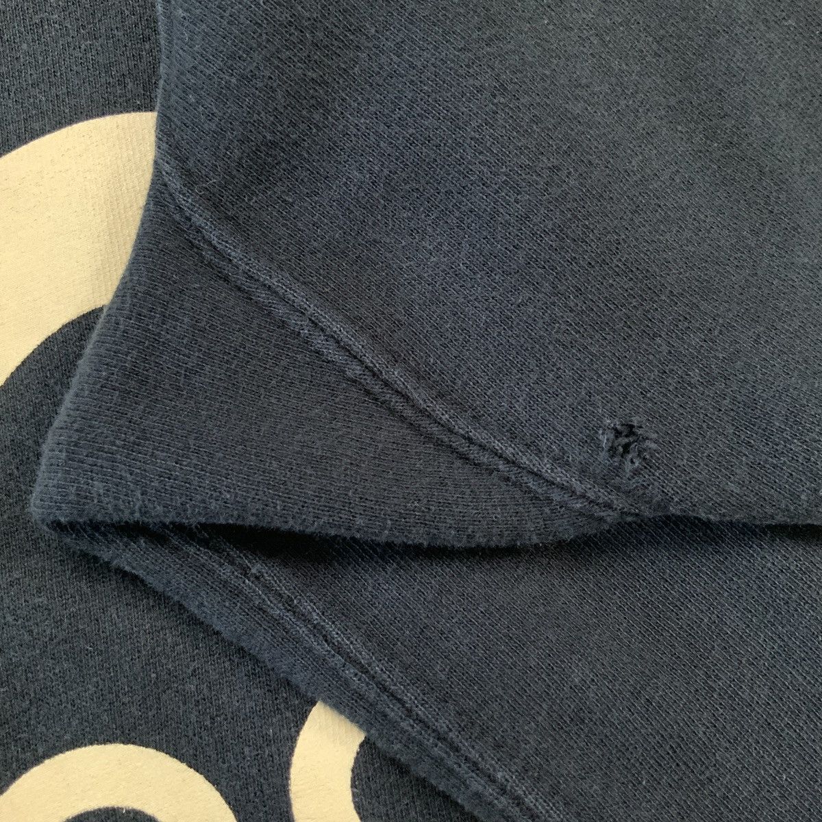 Evisu × Japanese Brand Y2K EVISU DONNA ZIP HOODIE Size M / US 6-8 / IT 42-44 - 9 Thumbnail