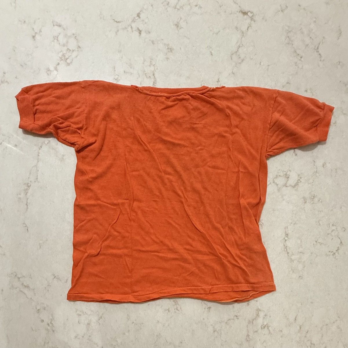 Vintage Eric Clapton Very Rare Vintage T - Shirt -Woman’s Small Size US XXS / EU 40 - 5 Thumbnail