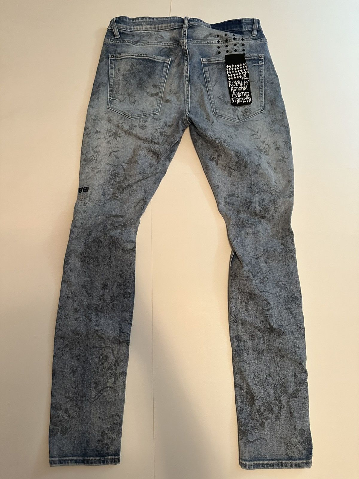 Ksubi Ksubi Van Winkle Unearthly Denim Size 34 Size US 34 / EU 50 - 2 Thumbnail