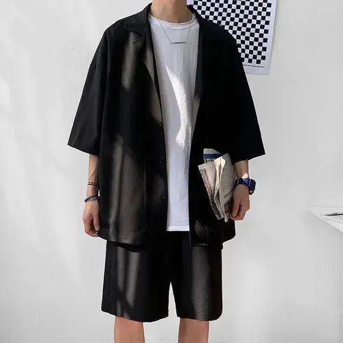 Summer Fashion Oversized Short Sleeve Top