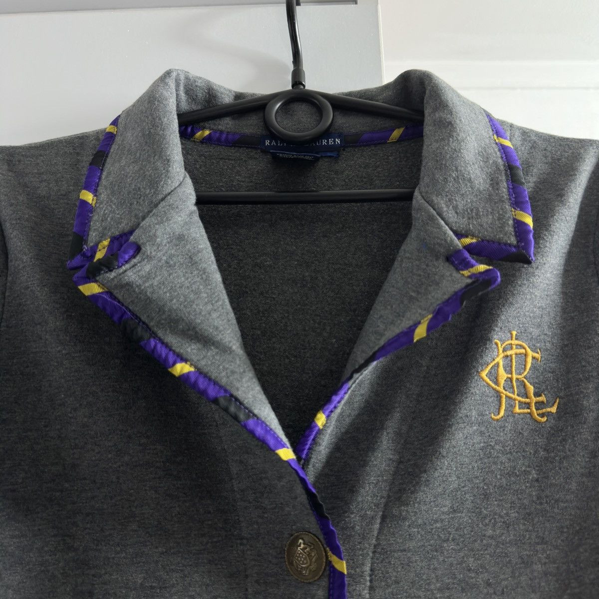 Ralph Lauren jacket vintage Ralph Lauren Size S / US 4 / IT 40 - 4 Thumbnail