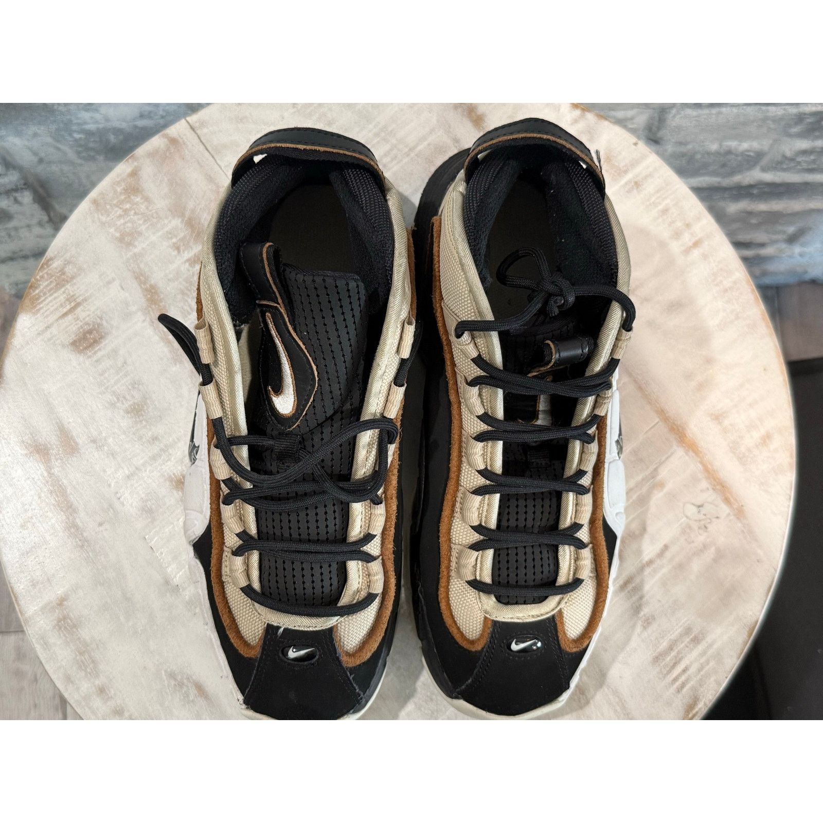 Nike Nike Air Max Penny 1 Rattan Size 6 DZ5311-200 Size US 6 / EU 39 - 2 Thumbnail