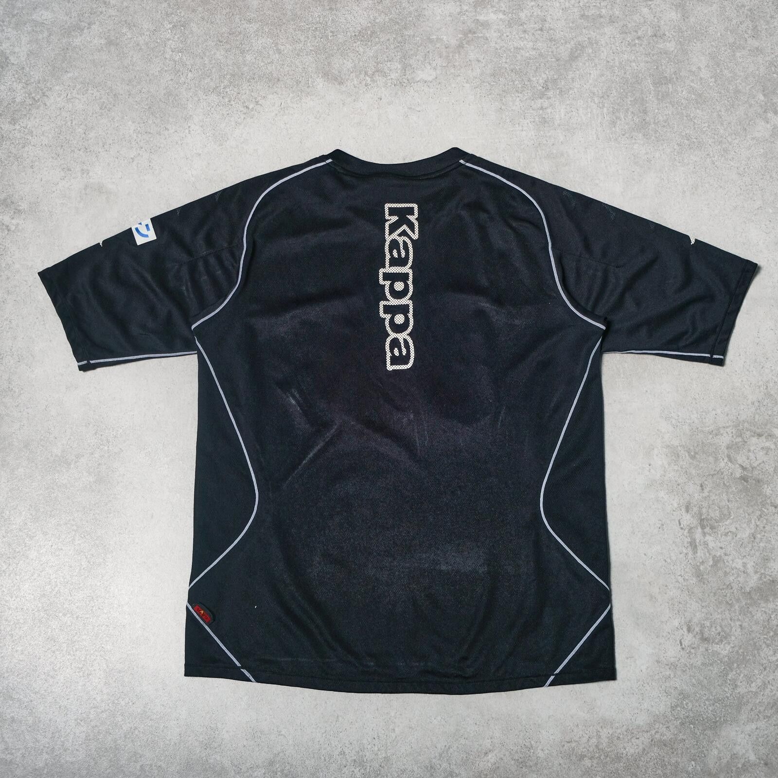 Kappa 2014/15 Consadole Sapporo Training Shirt Kappa (M/L) Size US M / EU 48-50 / 2 - 2 Thumbnail