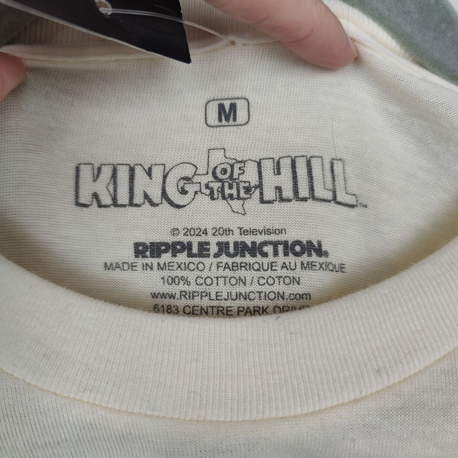 Other King of the Hill Bobby Touch Grass T-Shirt Mens Medium Size US M / EU 48-50 / 2 - 5 Thumbnail