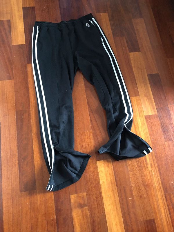 Moncler Moncler Truck Pants Black Size US 32 / EU 48 - 2 Thumbnail