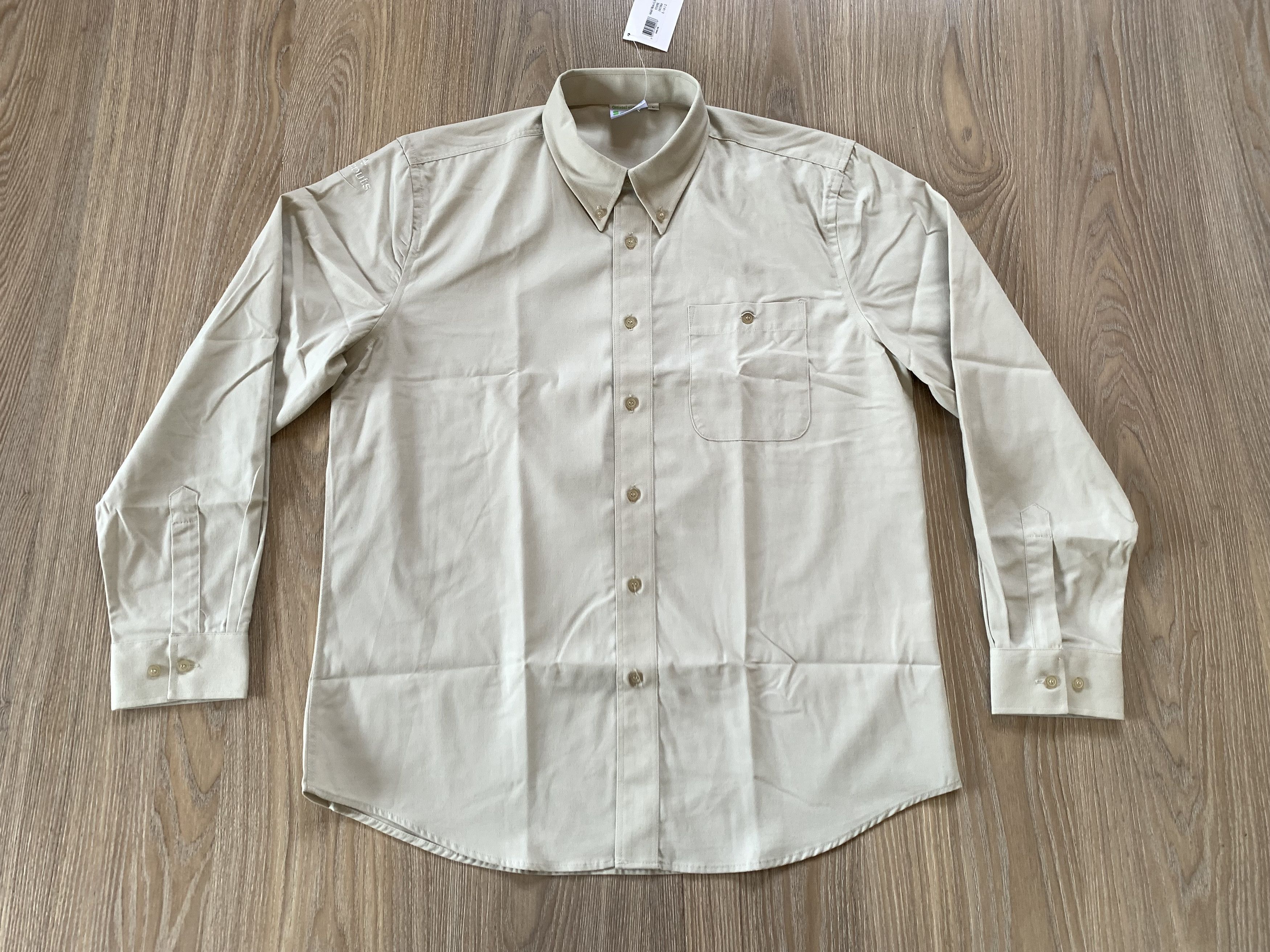 Other Scouts Button Down Long Sleeve Shirt Size US L / EU 52-54 / 3 - 2 Thumbnail