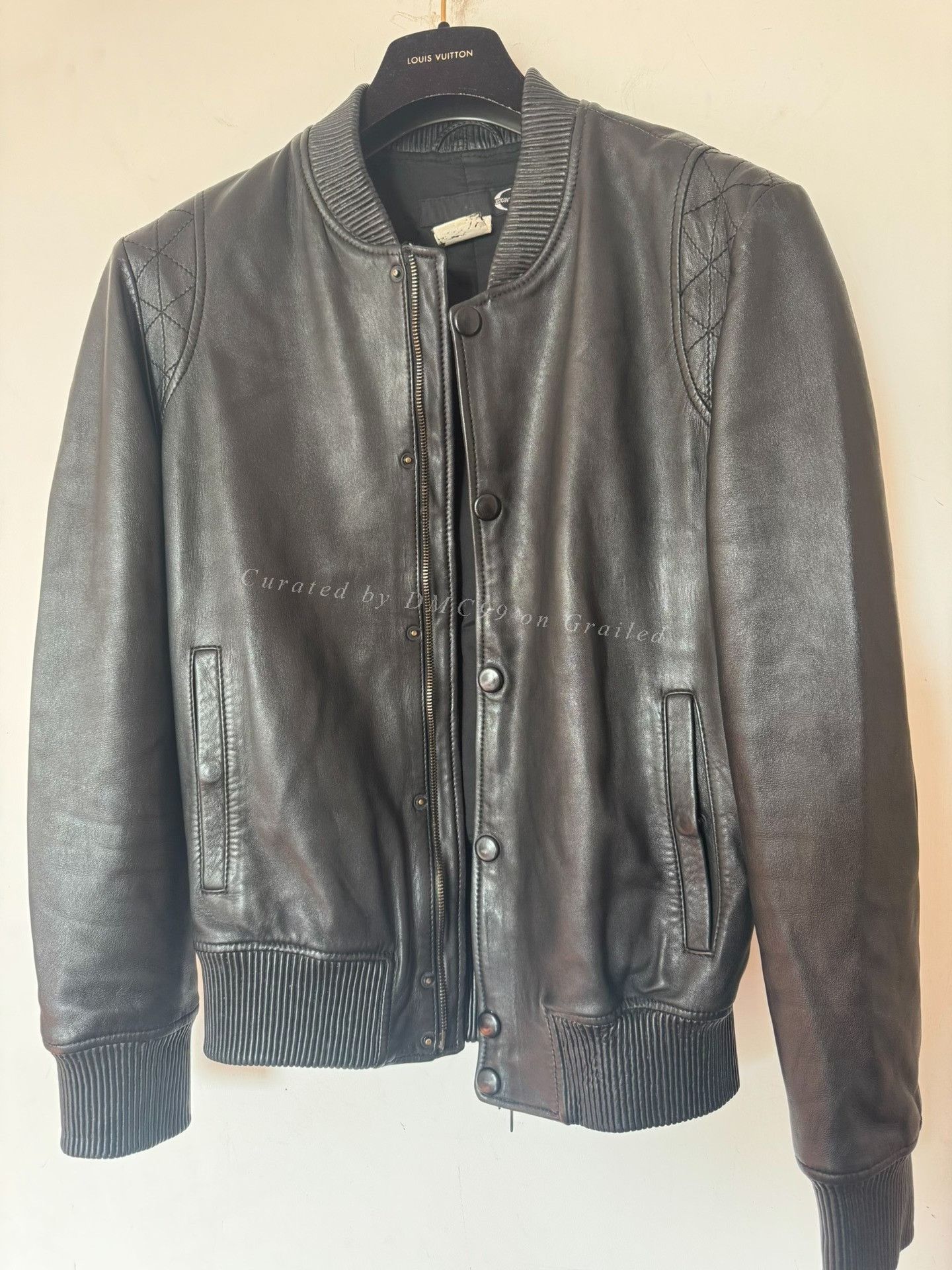 Roberto Cavalli Roberto Cavalli Vintage Lambskin Jacket Size US M / EU 48-50 / 2 - 1 Thumbnail