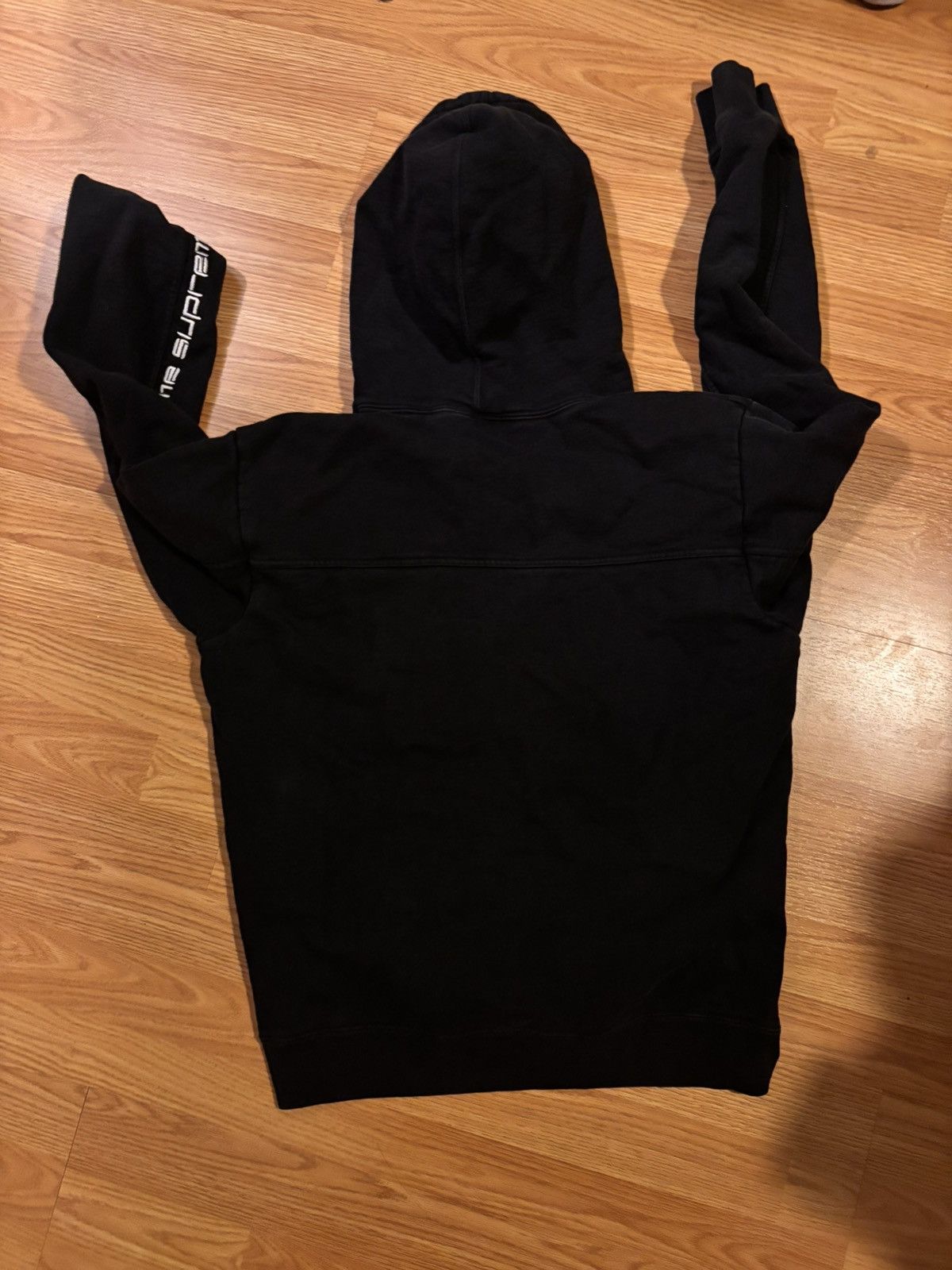 Supreme Supreme Tape Hoodie Size US M / EU 48-50 / 2 - 4 Thumbnail