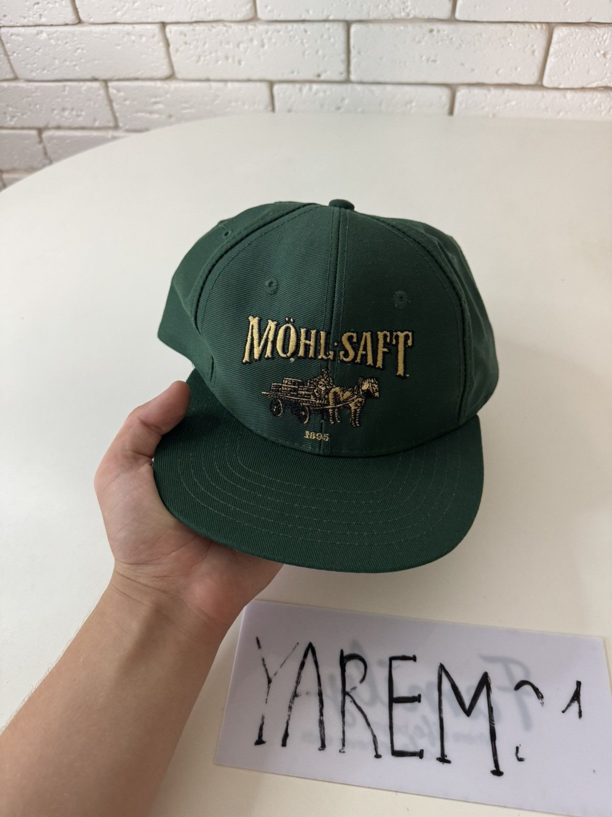 Other Mohlsaft cap hat Size ONE SIZE - 2 Thumbnail