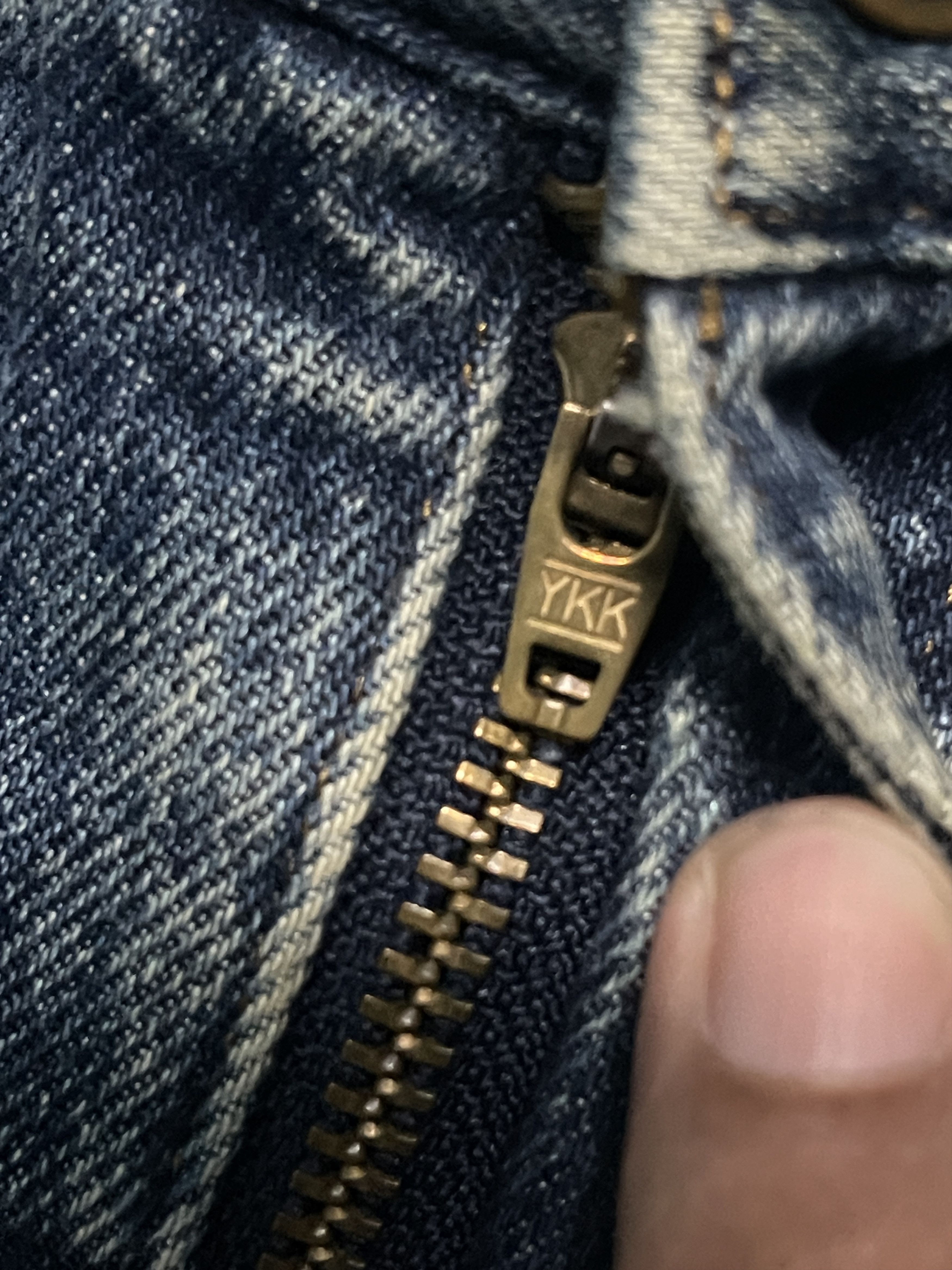 Comme des Garcons × Vintage Vintage COMME des GARCONS homme Jeans Size US 30 / EU 46 - 7 Thumbnail