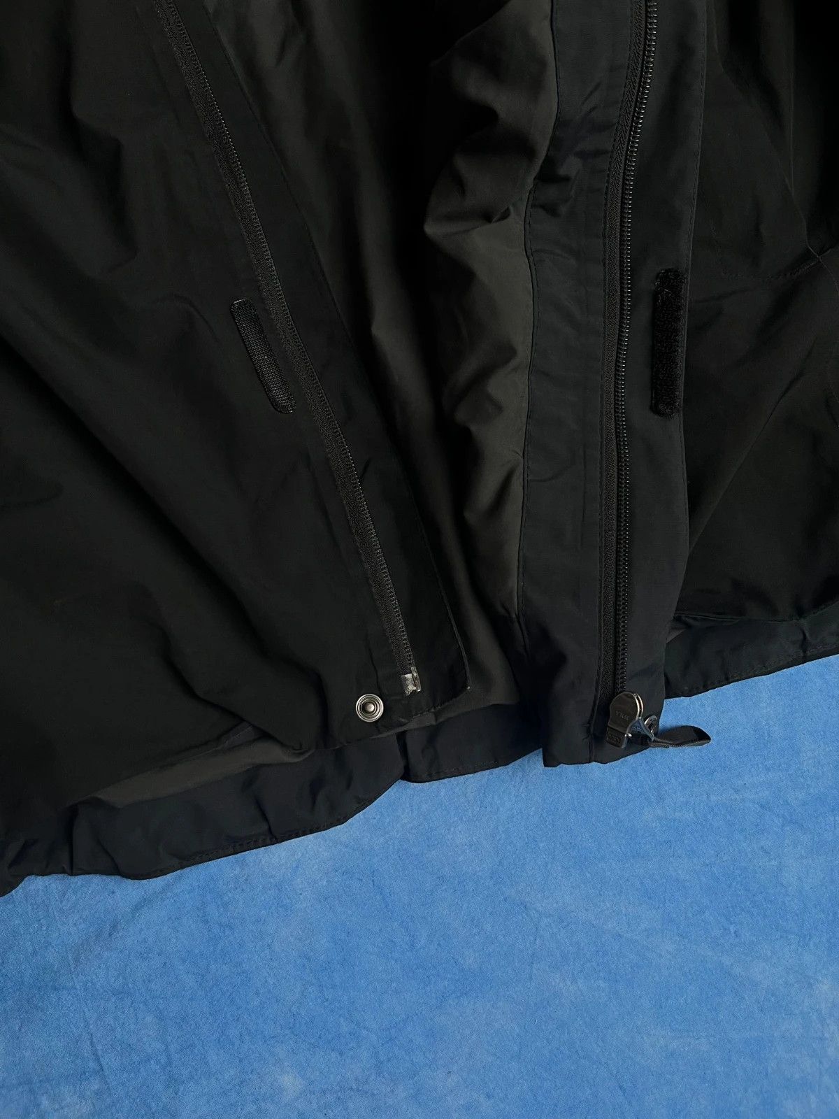 Haglofs Haglofs Gore Tex Quad Fusion Black Gorp Core Jacket Size US XL / EU 56 / 4 - 9 Thumbnail