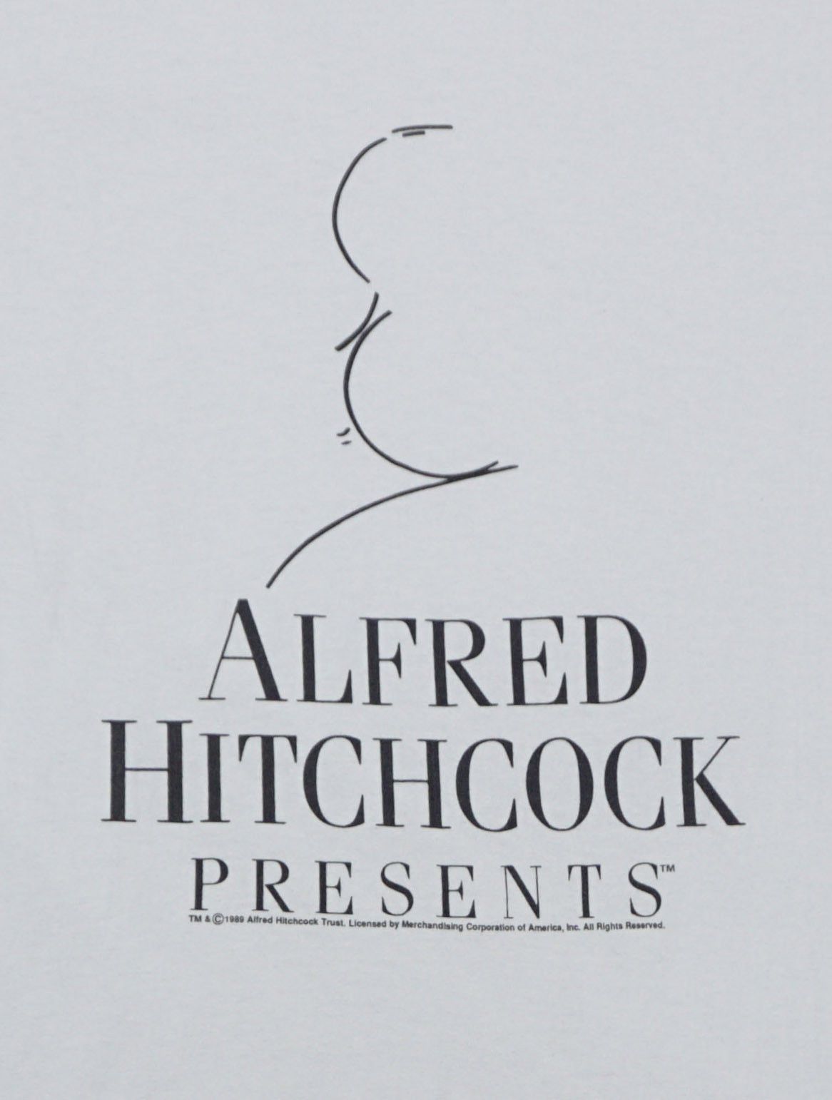 Designer × Vintage 80's Alfred Hitchcock T-shirt Made In USA Size US XL / EU 56 / 4 - 2 Thumbnail
