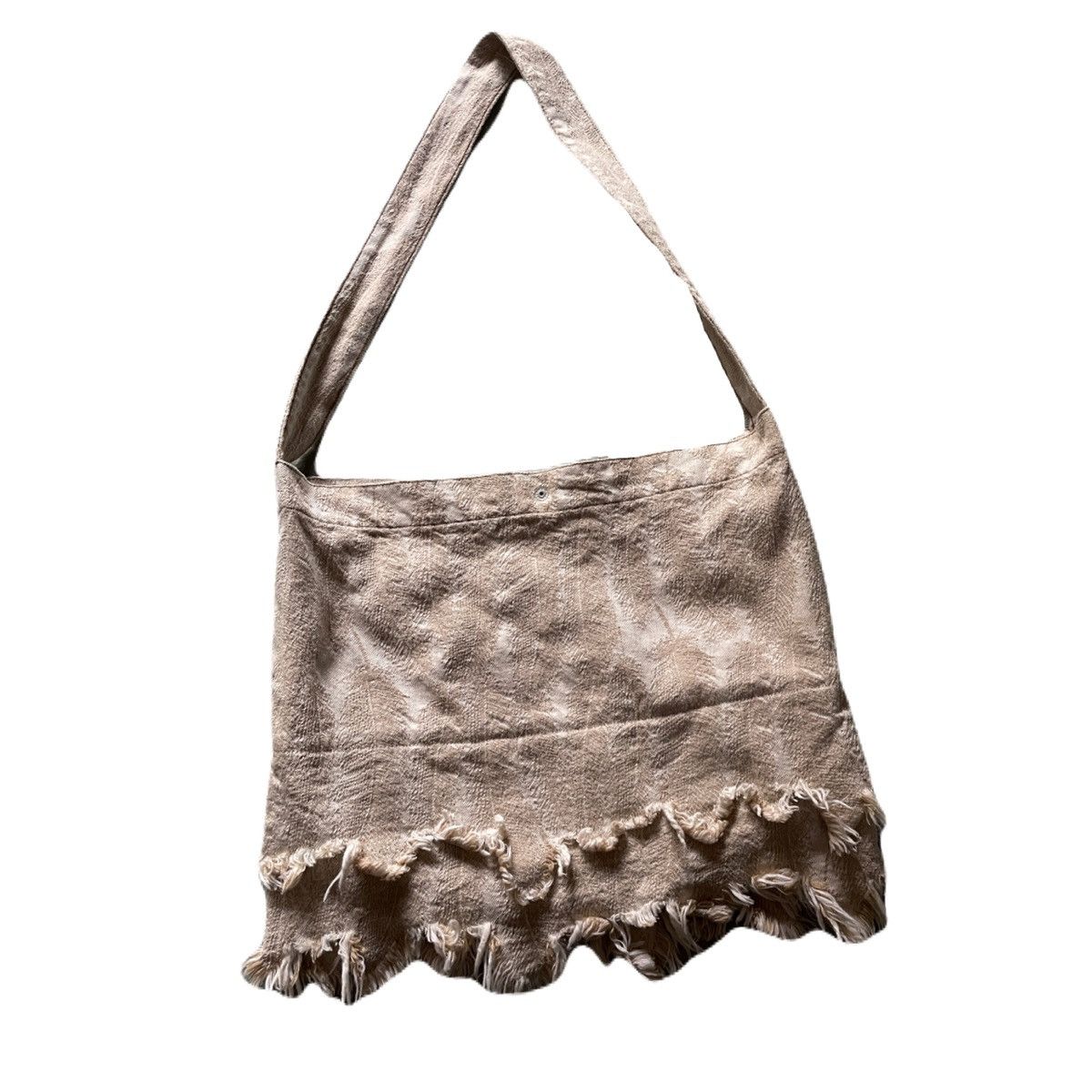 Kapital Kapital 12oz Feather Denim Shoulder Bag Size ONE SIZE - 4 Thumbnail