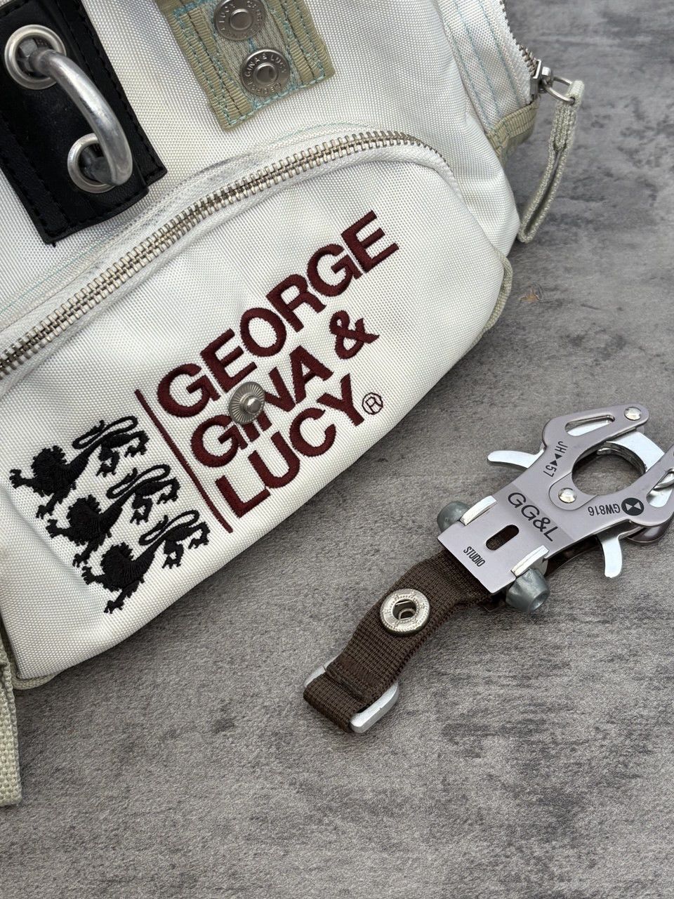 George Gina & Lucy GGL George Gina & Lucy Vintage Sweet Sally Bag Size ONE SIZE - 13 Thumbnail