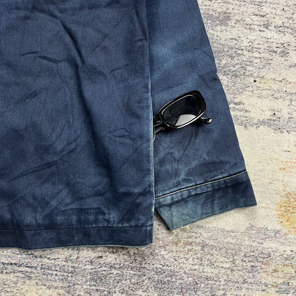 A.P.C. A.p.c indigo jacket Size US M / EU 48-50 / 2 - 7 Thumbnail