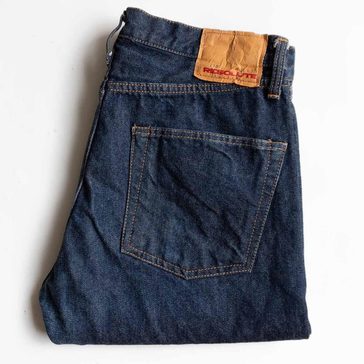 RESOLUTE RESOLUTE 710 Denim Pants Size 34 Size US 34 / EU 50 - 1 Thumbnail