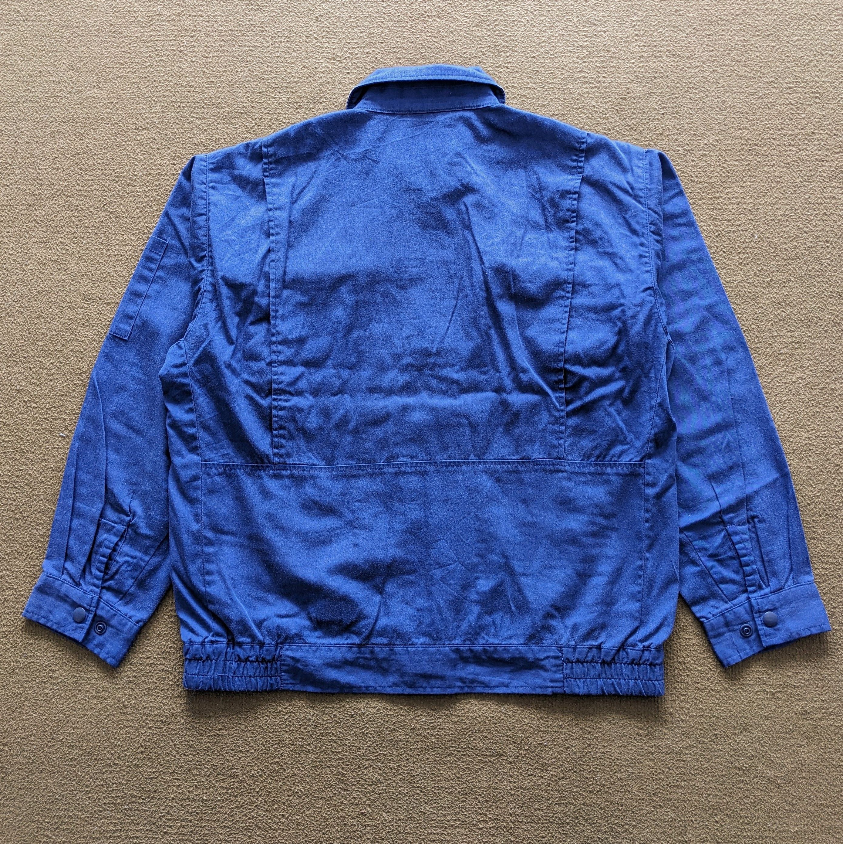 Vintage Vintage TOSHIBA Japanese Racing Workers Uniform Size US M / EU 48-50 / 2 - 4 Thumbnail