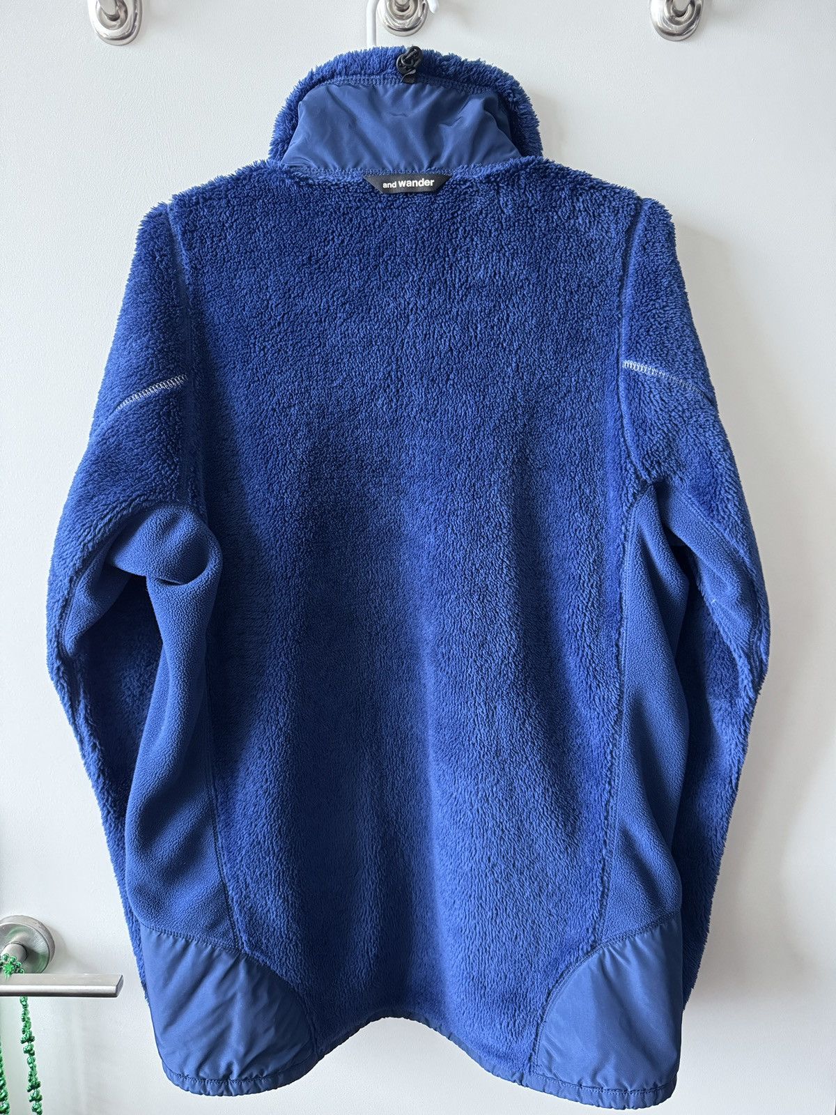 And Wander And Wander Polartec Fleece Jacket Size US L / EU 52-54 / 3 - 4 Thumbnail