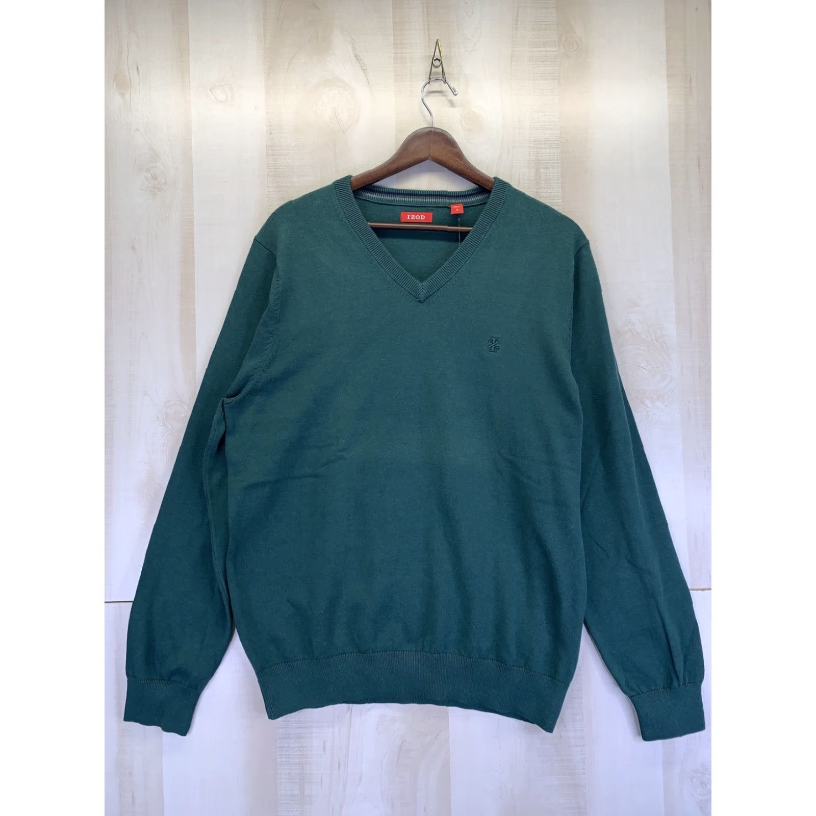 Izod VINTAGE IZOD Sweater Shirt? Size US M / EU 48-50 / 2 - 2 Thumbnail
