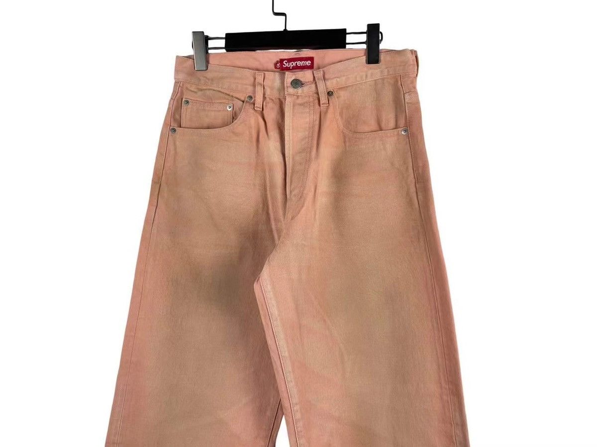 Supreme Supreme FW25 Week1 Regular Jeans Size US 30 / EU 46 - 3 Thumbnail