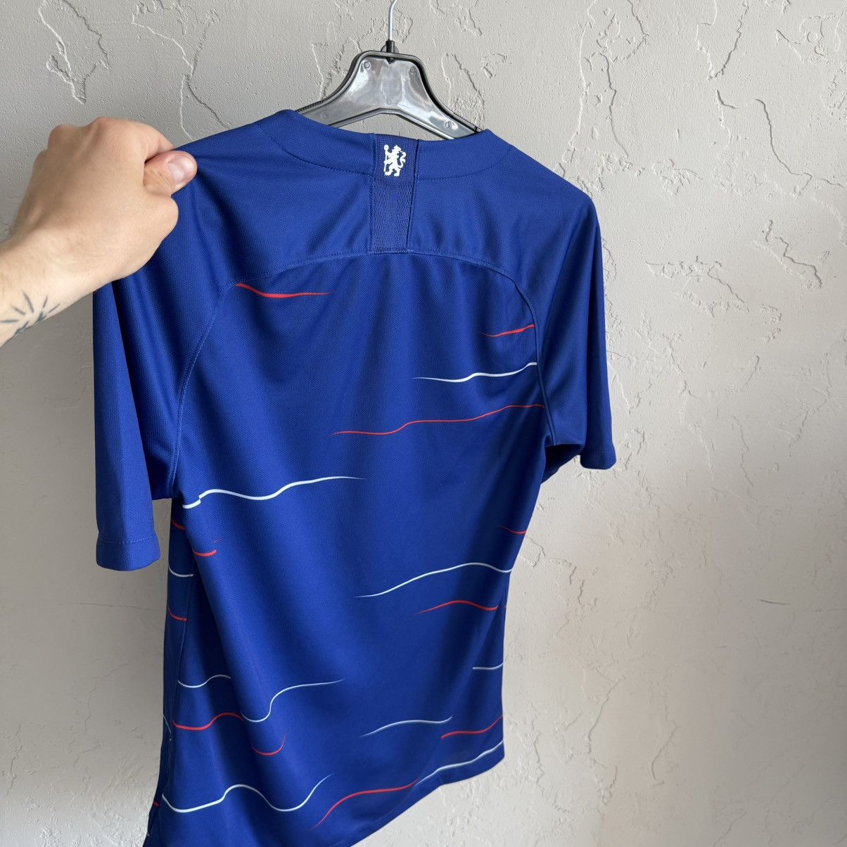 Other Chelsea FC 2018/2019 Nike Home Football Shirt Soccer Jersey Size US S / EU 44-46 / 1 - 3 Thumbnail