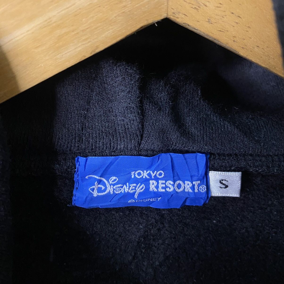 Disney × Mickey Mouse × Vintage Vintage Y2K Tokyo Disney Resort x Minnie Mouse Hoodie Size US S / EU 44-46 / 1 - 4 Thumbnail