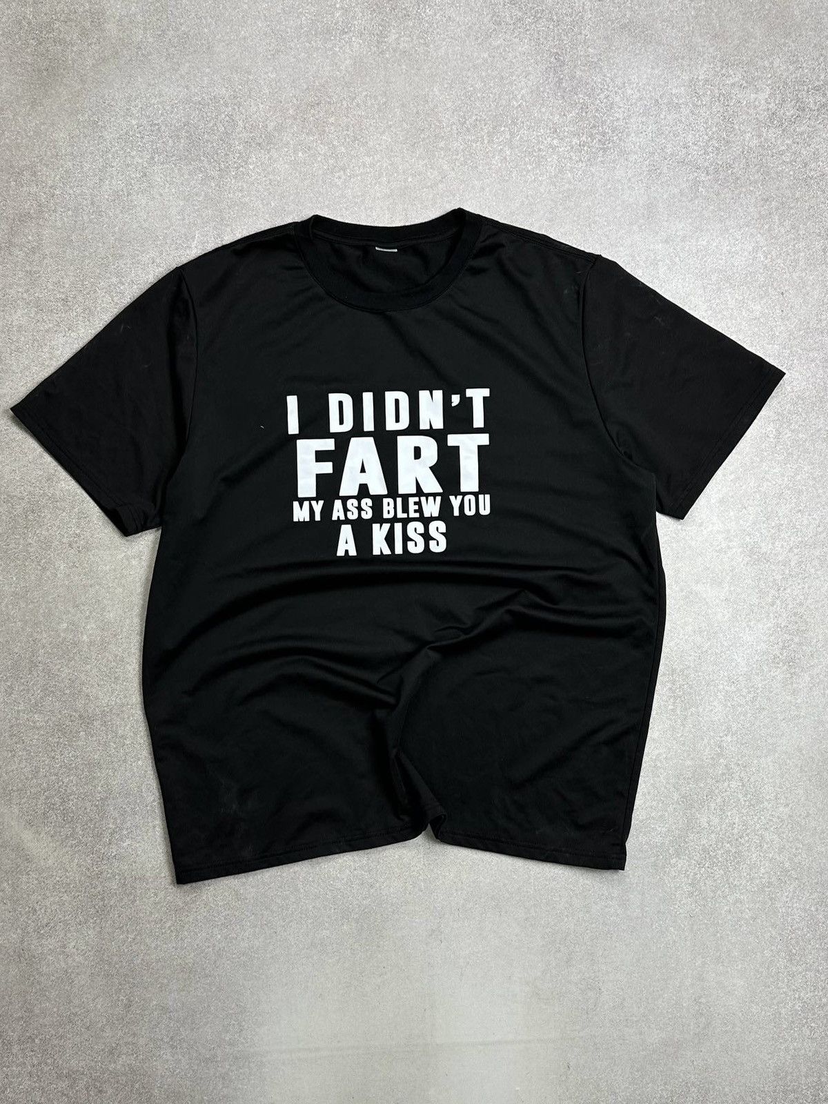 Vintage Vintage I didn't fart Humour Opium T-shirt L Size US L / EU 52-54 / 3 - 1 Thumbnail