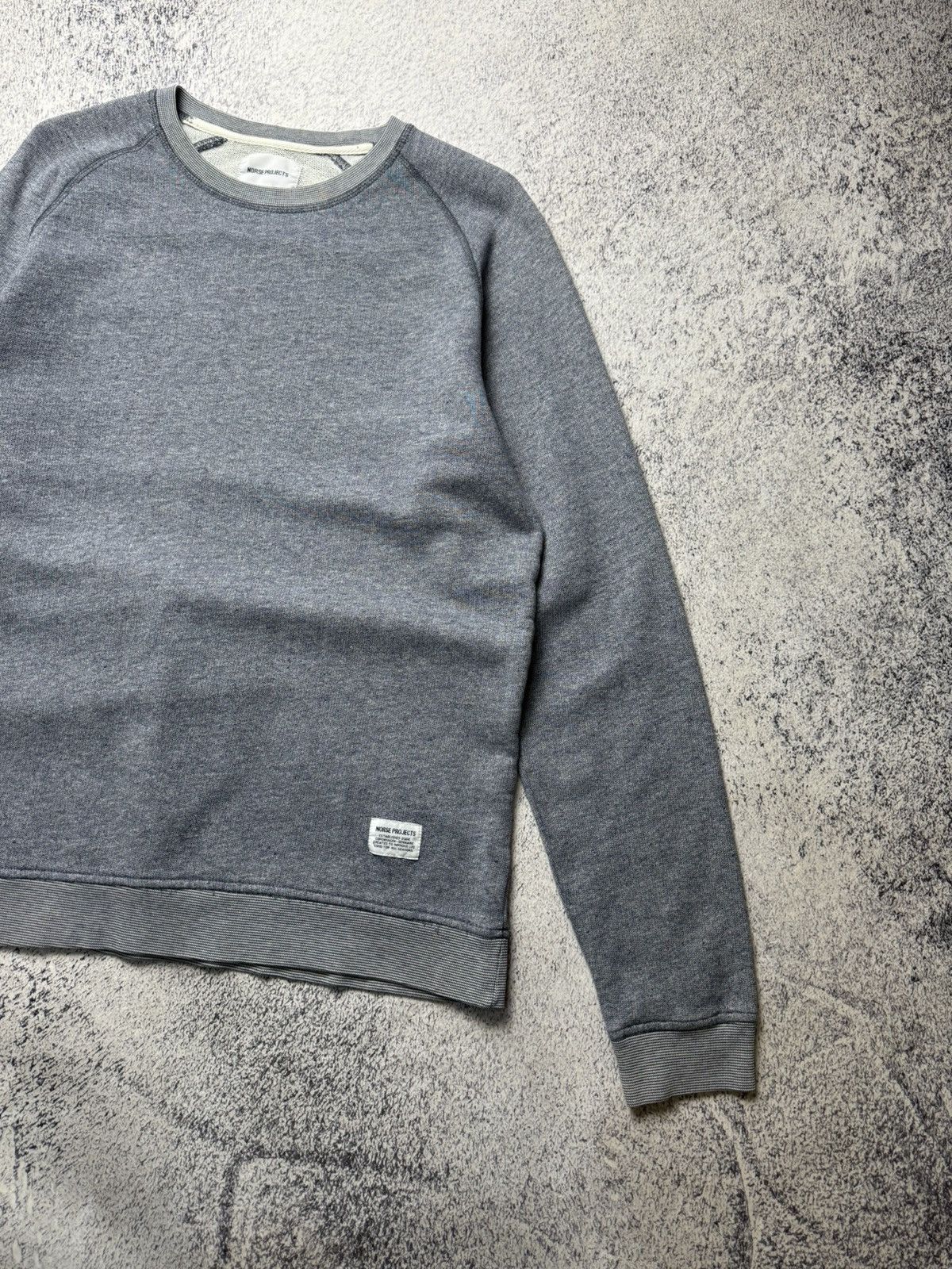 Norse Projects Mens Norse Projects Long Sleeve Shirt Size US S / EU 44-46 / 1 - 4 Thumbnail