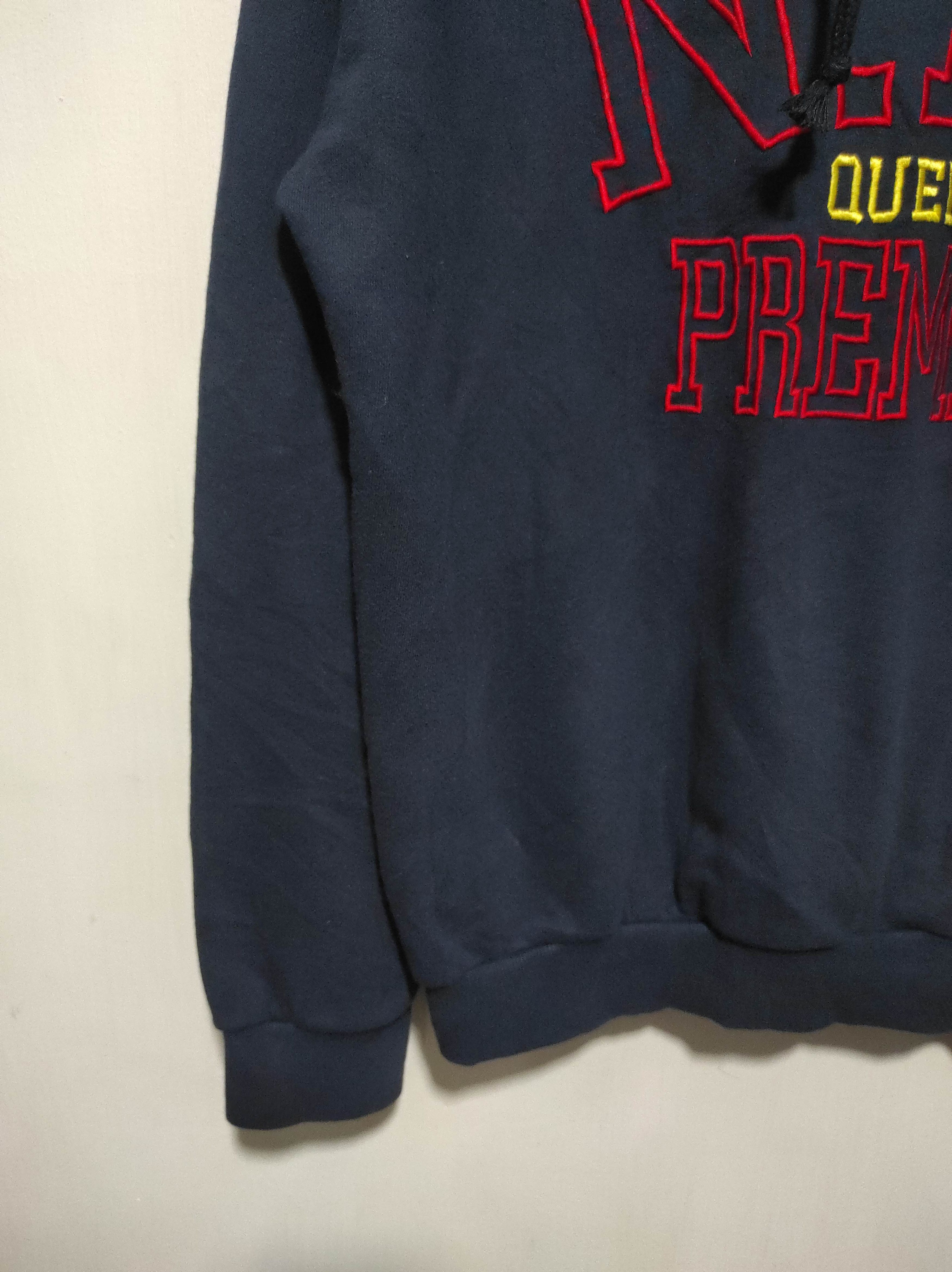 Come N.Y.C Boxy Zip Fur Hoodie LGB IfSixWasNine style