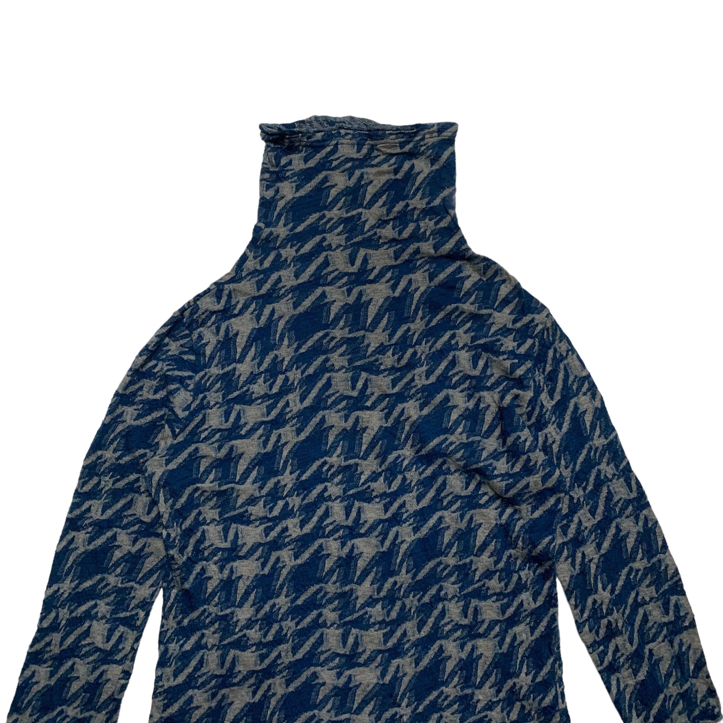 Yohji Yamamoto Y's Yohji Yamamoto Turtleneck Size M / US 6-8 / IT 42-44 - 8 Thumbnail