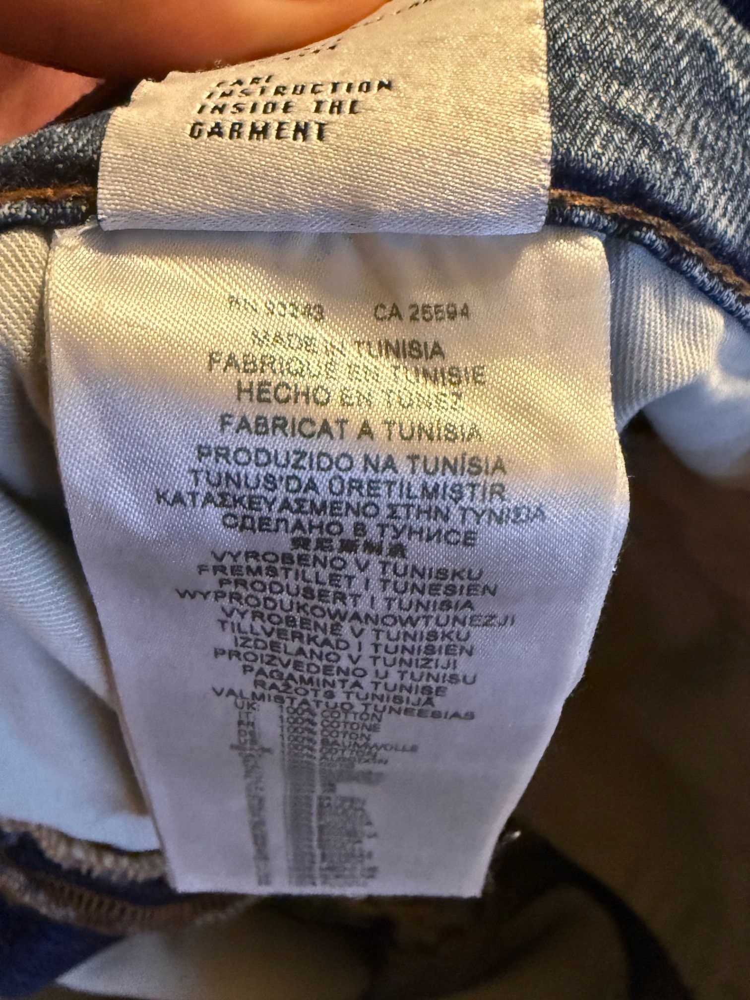 Diesel Diesel flared denim bootcut ismis jeans Size US 30 / EU 46 - 7 Thumbnail