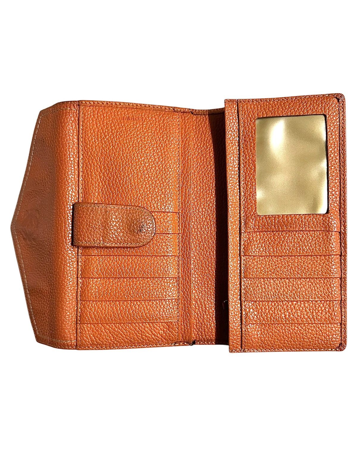 Loewe Vintage Loewe Long Purse Wallet Size ONE SIZE - 5 Thumbnail