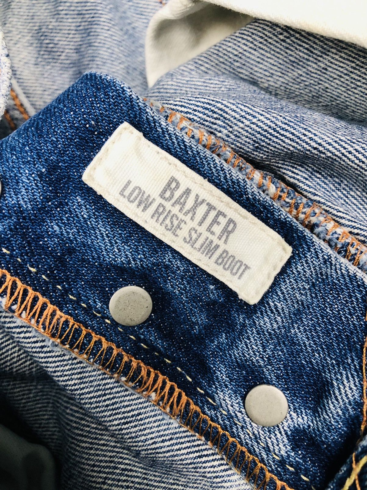 Abercrombie & Fitch Abercrombie & Fitch Distressed Jeans (33) Size US 34 / EU 50 - 14 Thumbnail