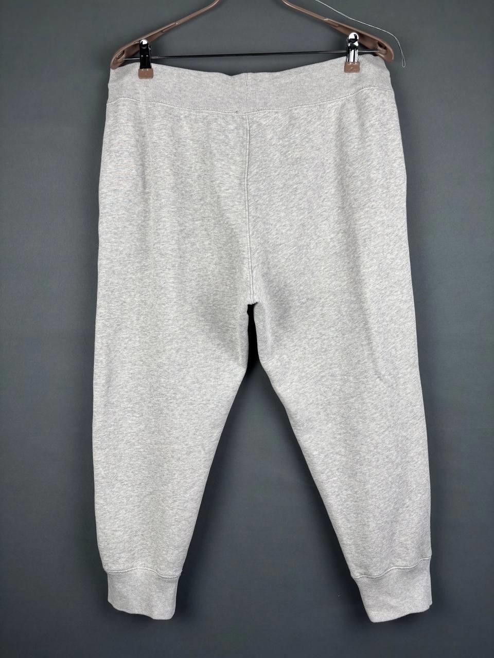 Polo Ralph Lauren Ralph Lauren Fleece Jogging Bottoms Size L Gray Size US 34 / EU 50 - 3 Thumbnail